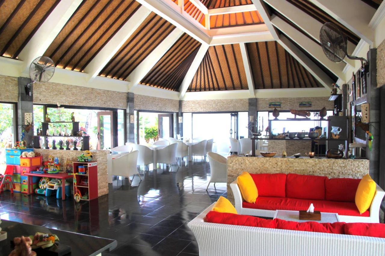 บอนดาเลม บีช คลับ Villa เตจากูลา ภายนอก รูปภาพ