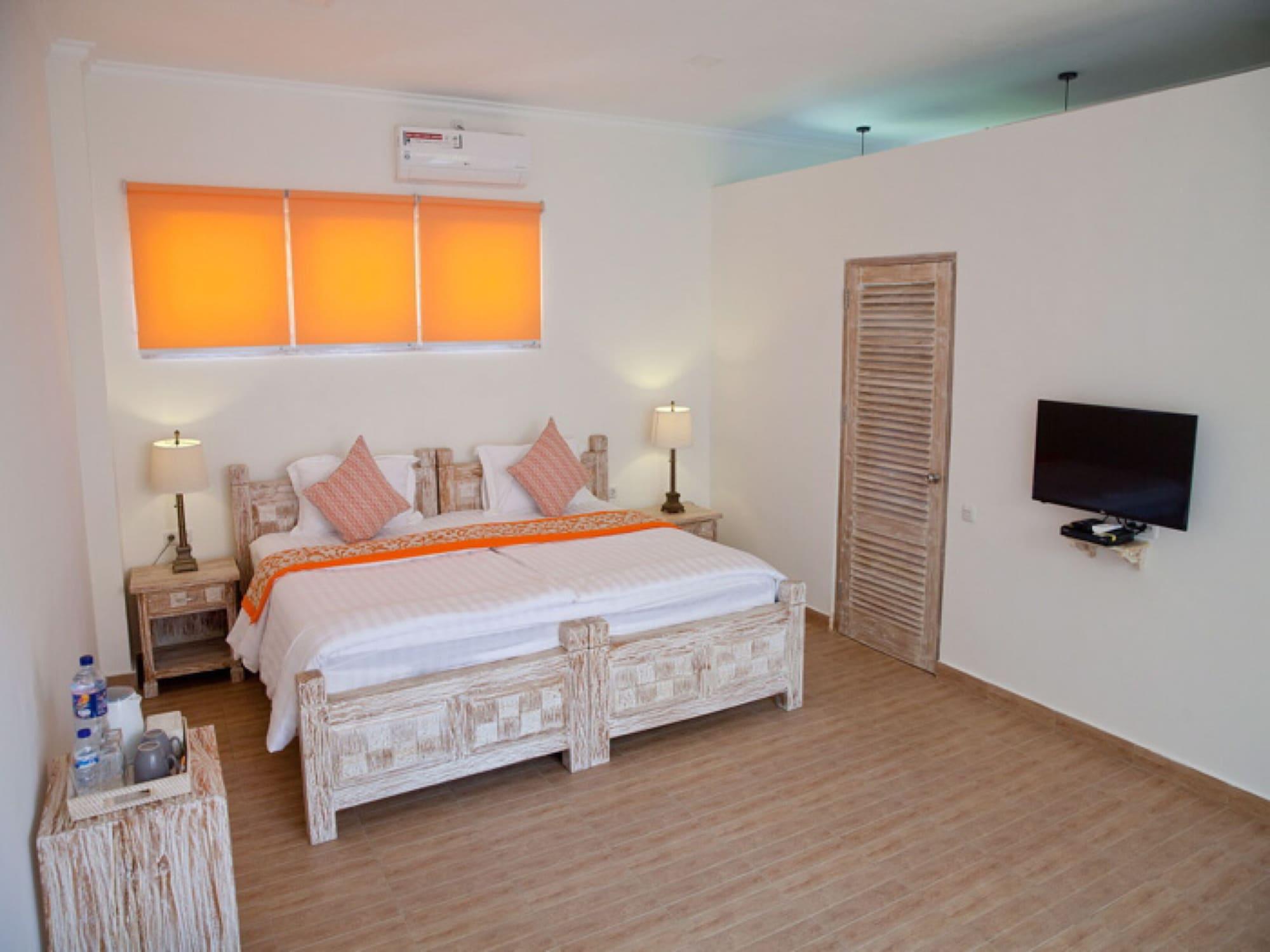 บอนดาเลม บีช คลับ Villa เตจากูลา ภายนอก รูปภาพ