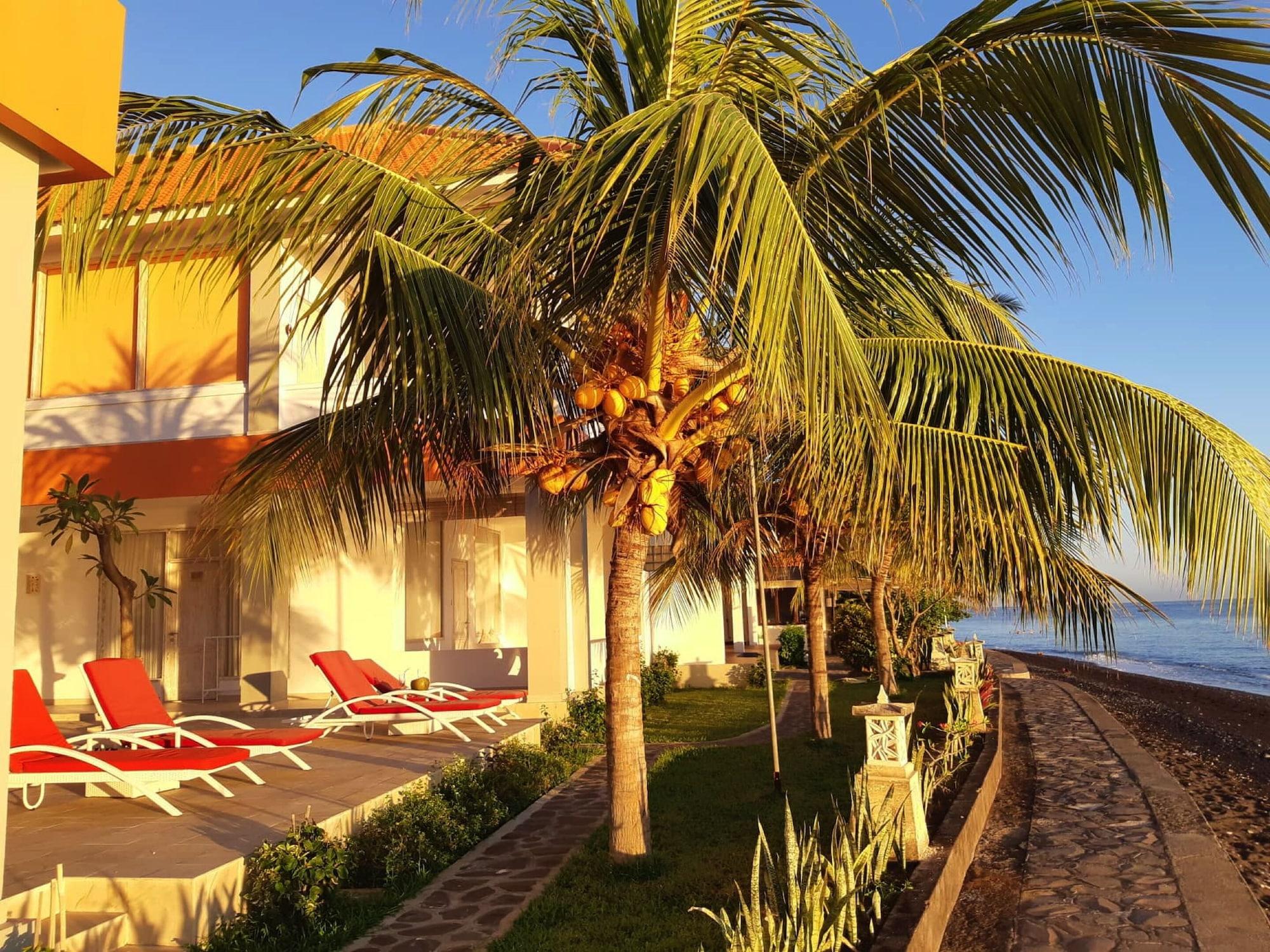 บอนดาเลม บีช คลับ Villa เตจากูลา ภายนอก รูปภาพ