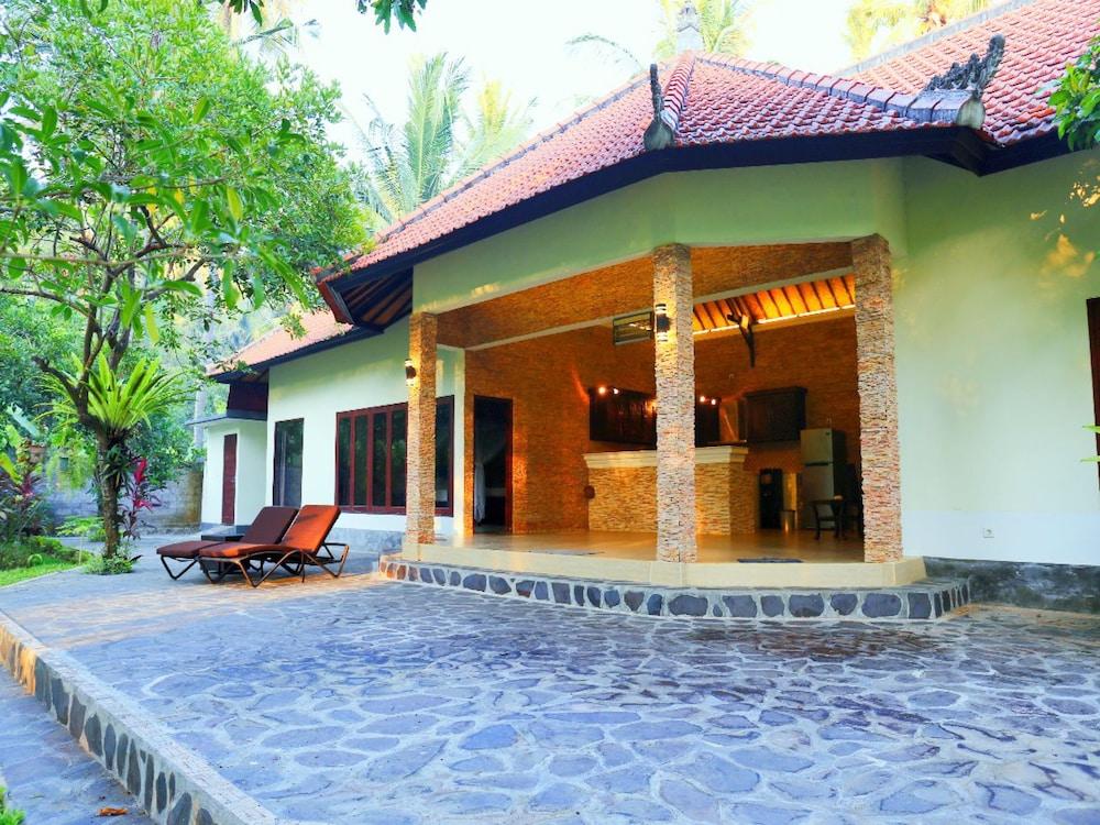 บอนดาเลม บีช คลับ Villa เตจากูลา ภายนอก รูปภาพ