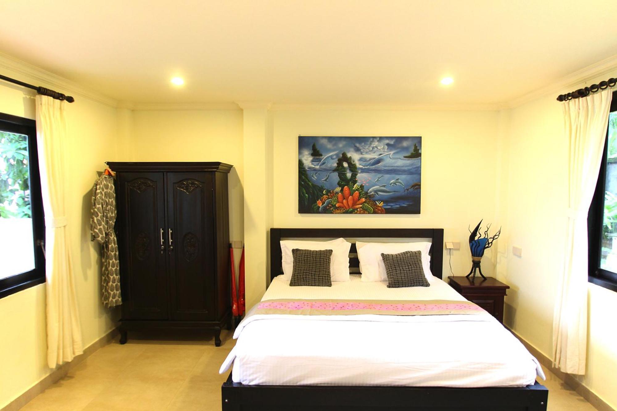 บอนดาเลม บีช คลับ Villa เตจากูลา ห้อง รูปภาพ
