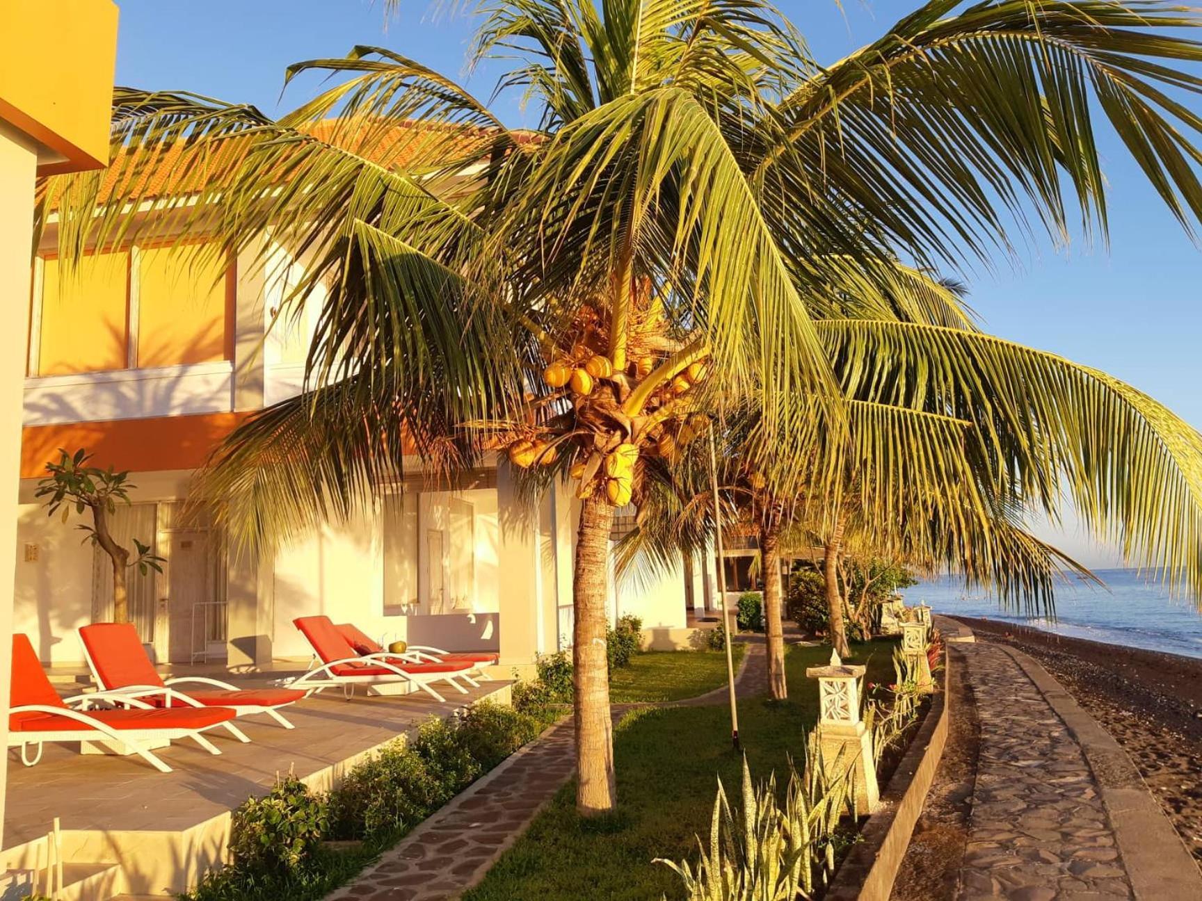 บอนดาเลม บีช คลับ Villa เตจากูลา ภายนอก รูปภาพ