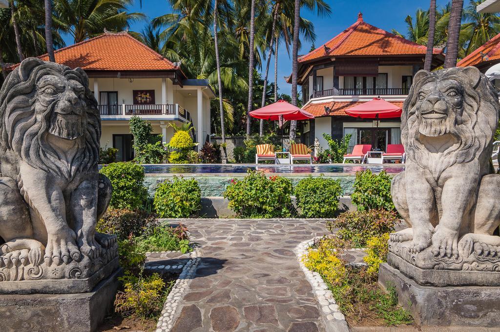 บอนดาเลม บีช คลับ Villa เตจากูลา ภายนอก รูปภาพ