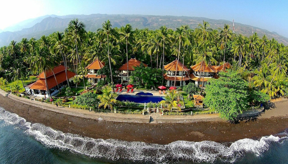 บอนดาเลม บีช คลับ Villa เตจากูลา ภายนอก รูปภาพ