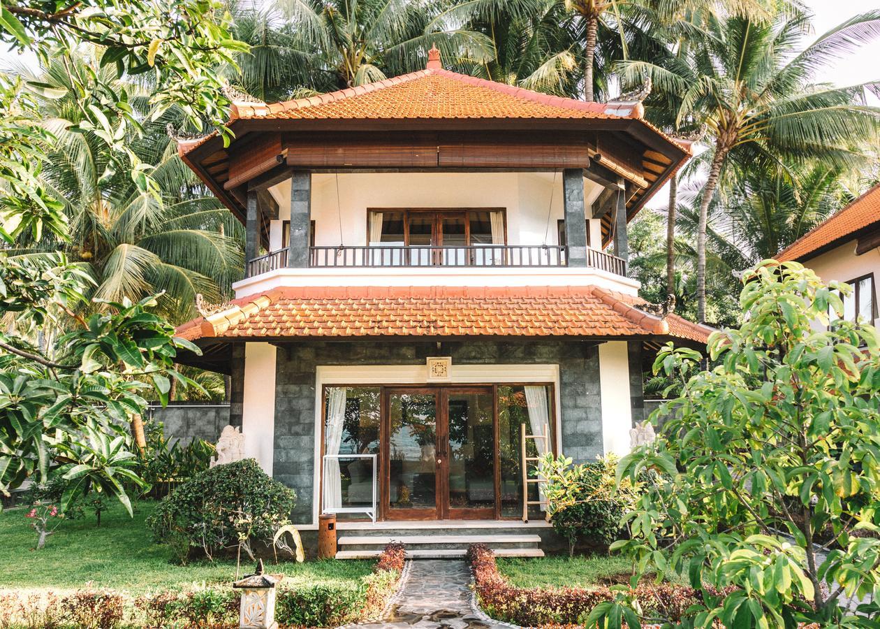 บอนดาเลม บีช คลับ Villa เตจากูลา ภายนอก รูปภาพ