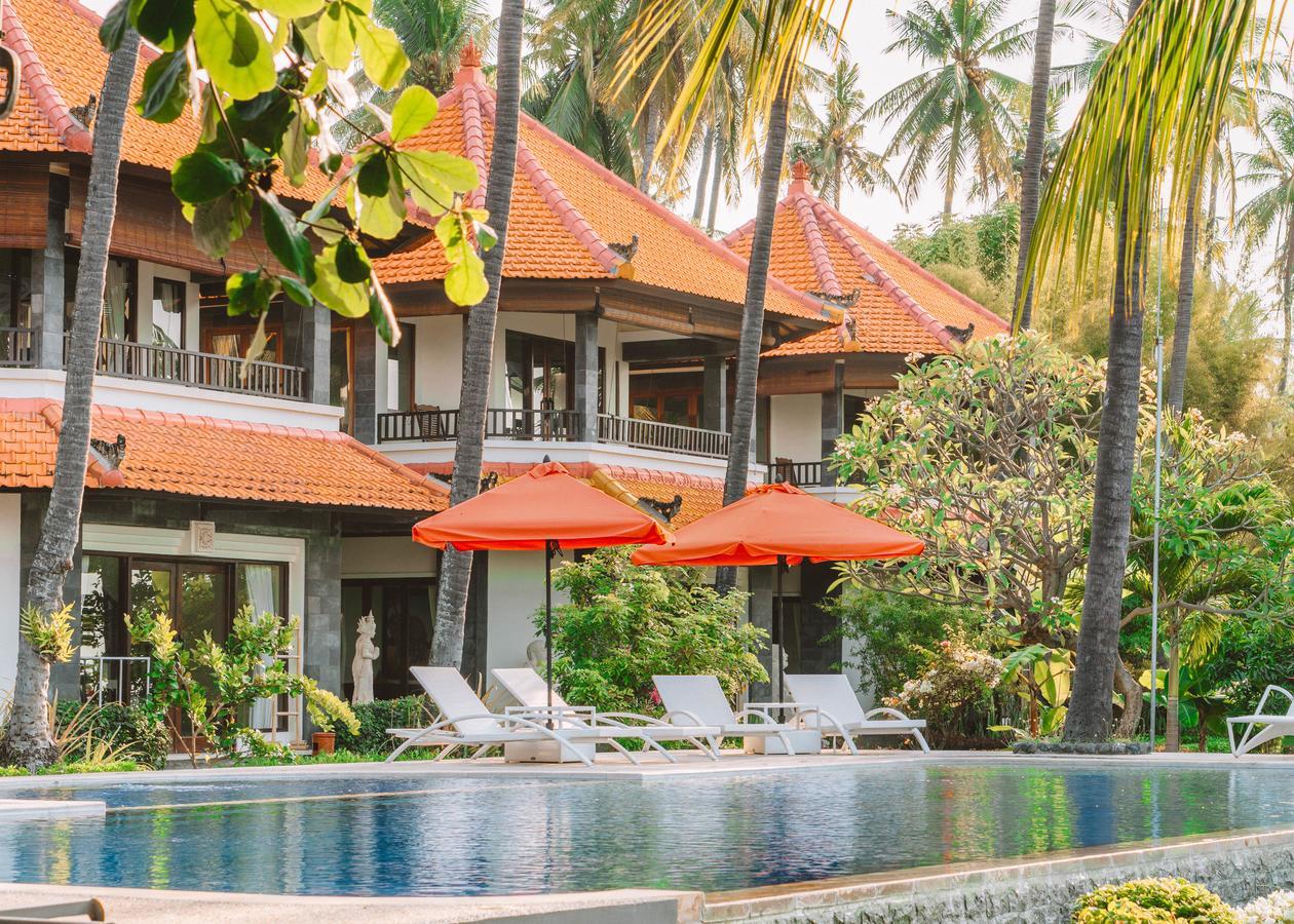 บอนดาเลม บีช คลับ Villa เตจากูลา ภายนอก รูปภาพ