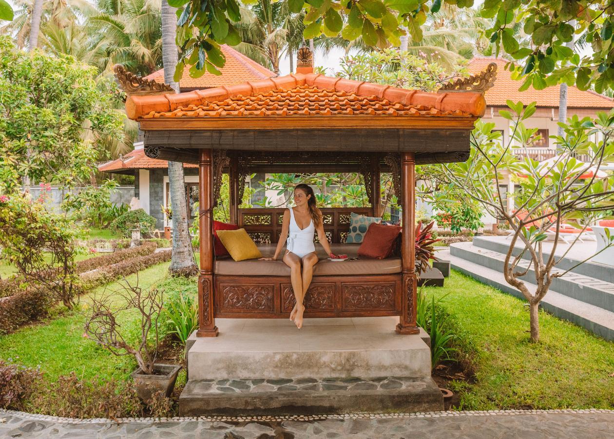 บอนดาเลม บีช คลับ Villa เตจากูลา ภายนอก รูปภาพ