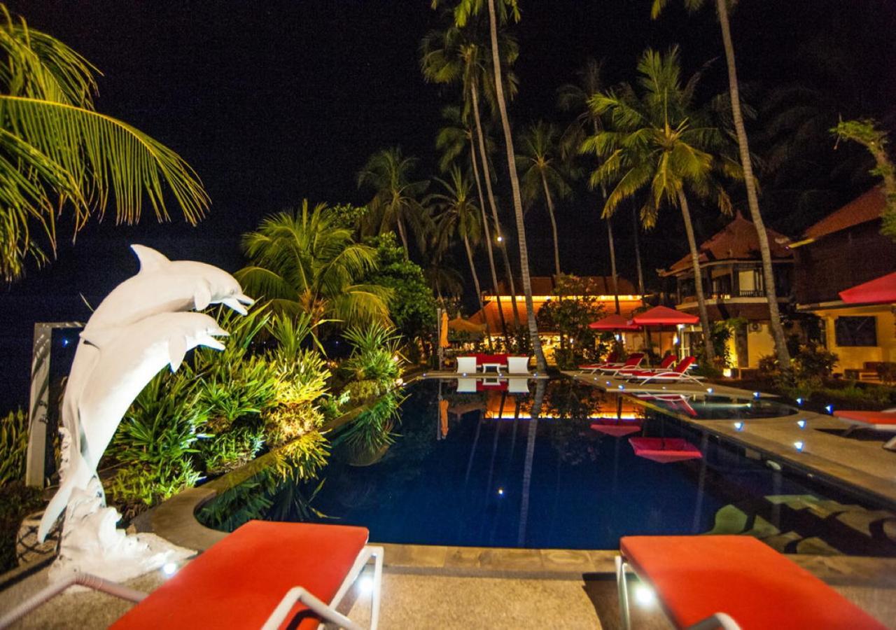 บอนดาเลม บีช คลับ Villa เตจากูลา ภายนอก รูปภาพ