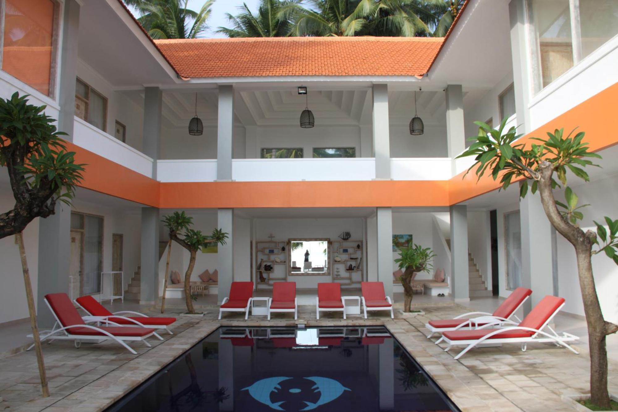 บอนดาเลม บีช คลับ Villa เตจากูลา ภายนอก รูปภาพ