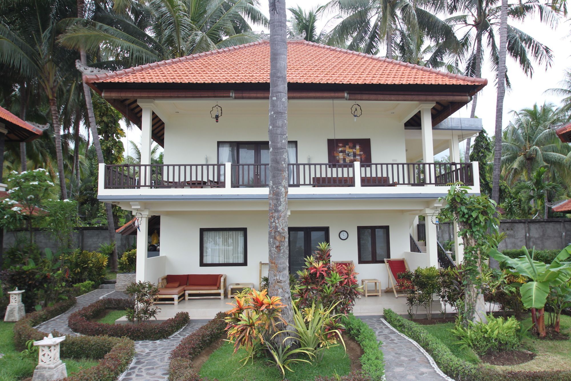 บอนดาเลม บีช คลับ Villa เตจากูลา ภายนอก รูปภาพ