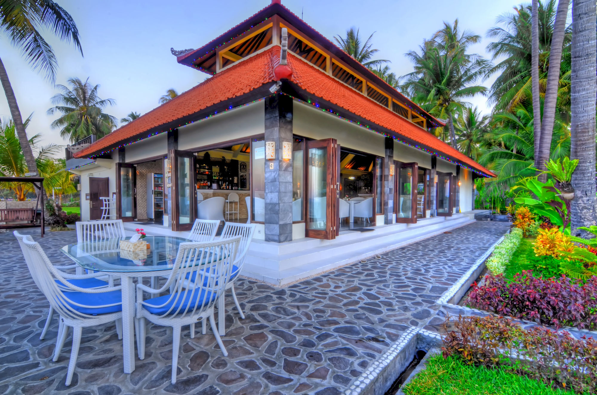 บอนดาเลม บีช คลับ Villa เตจากูลา ภายนอก รูปภาพ