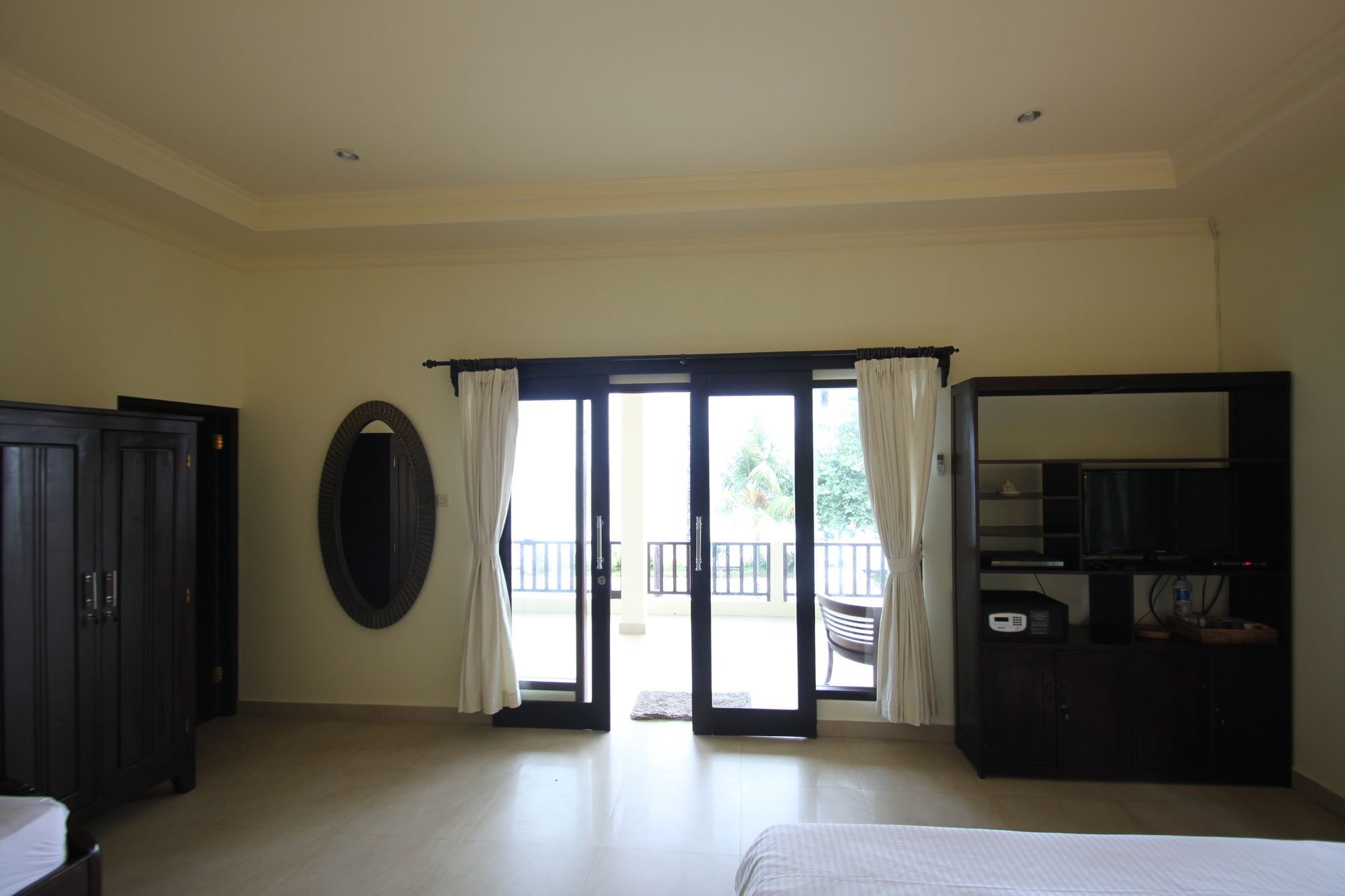 บอนดาเลม บีช คลับ Villa เตจากูลา ภายนอก รูปภาพ