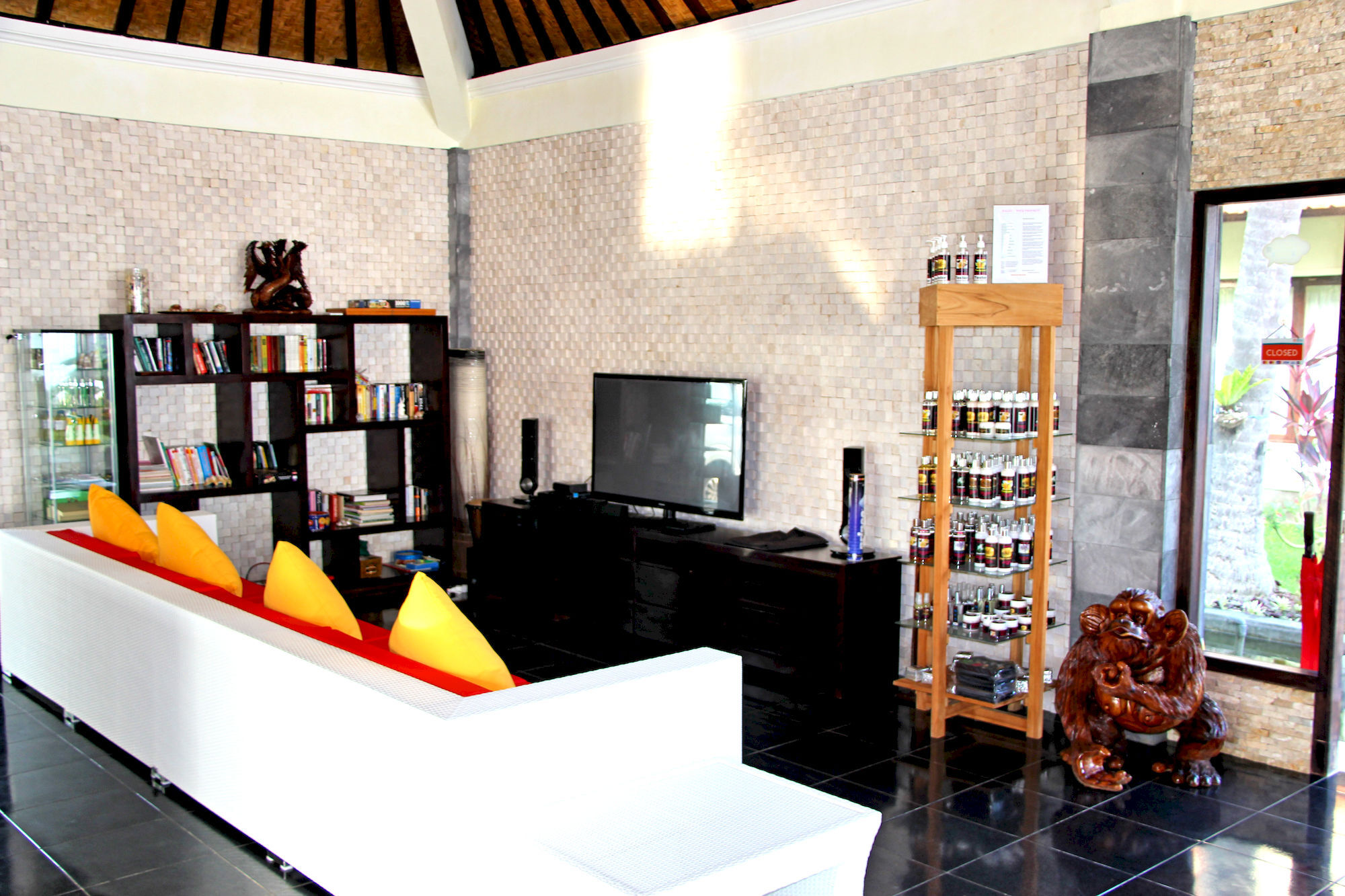 บอนดาเลม บีช คลับ Villa เตจากูลา ภายนอก รูปภาพ
