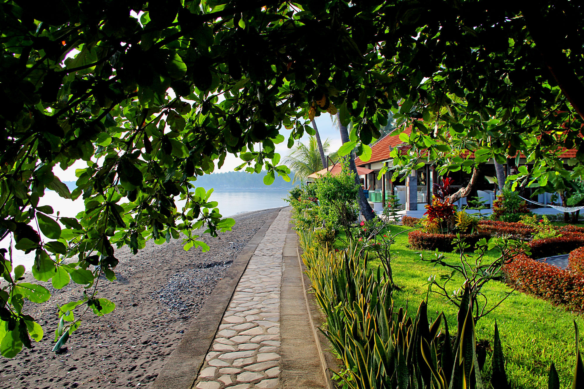 บอนดาเลม บีช คลับ Villa เตจากูลา ภายนอก รูปภาพ